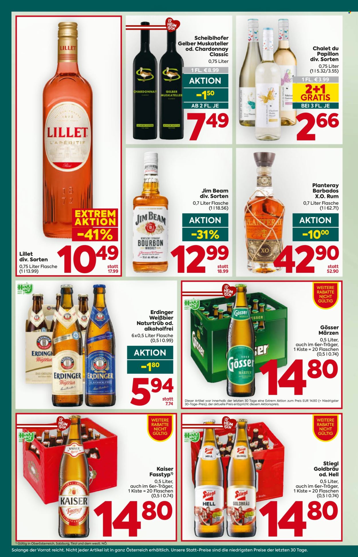Angebote Billa Plus - 16.7.2026 - 22.7.2026. Seite 14