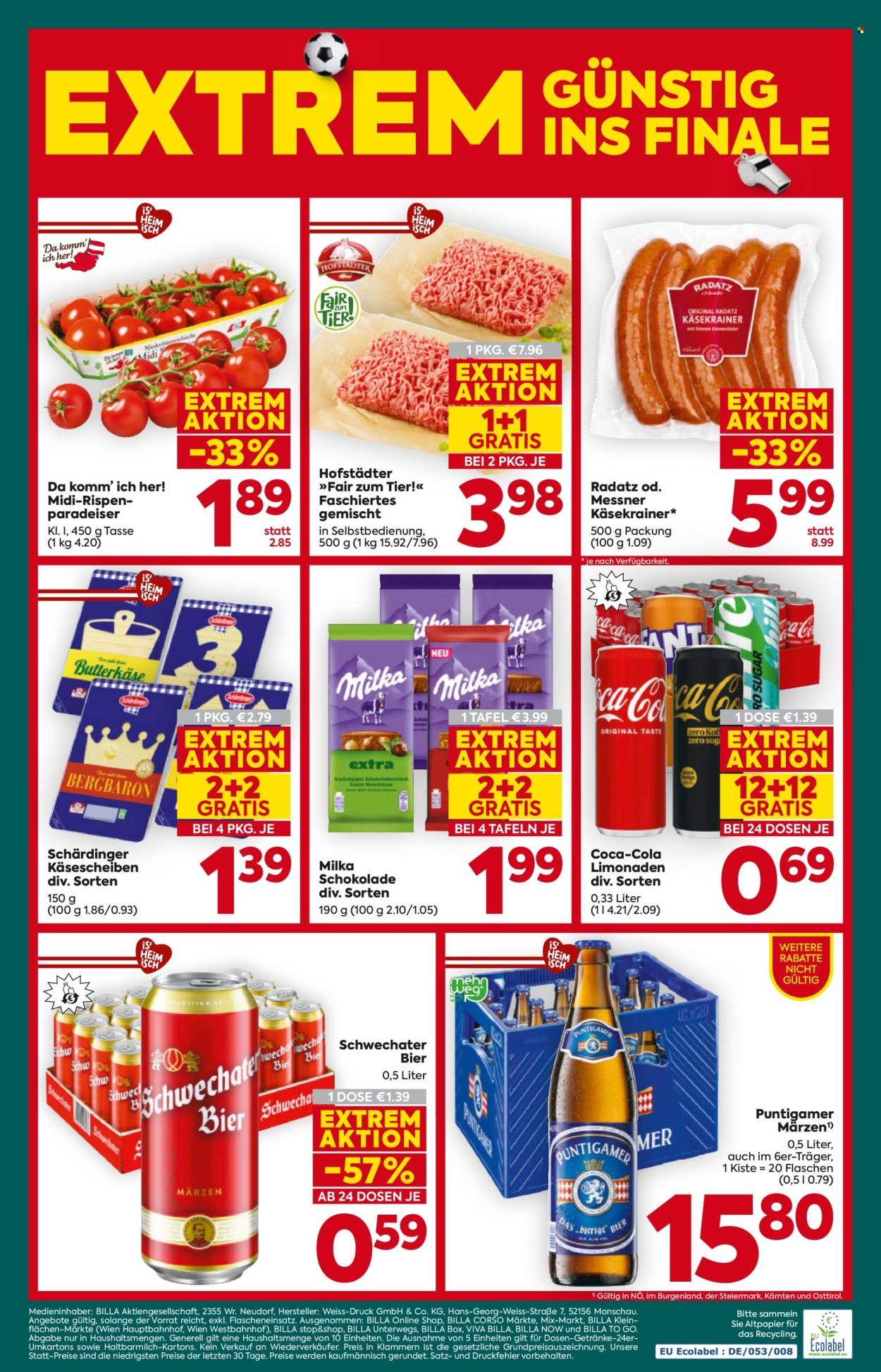 Angebote Billa Plus - 16.7.2026 - 22.7.2026. Seite 16