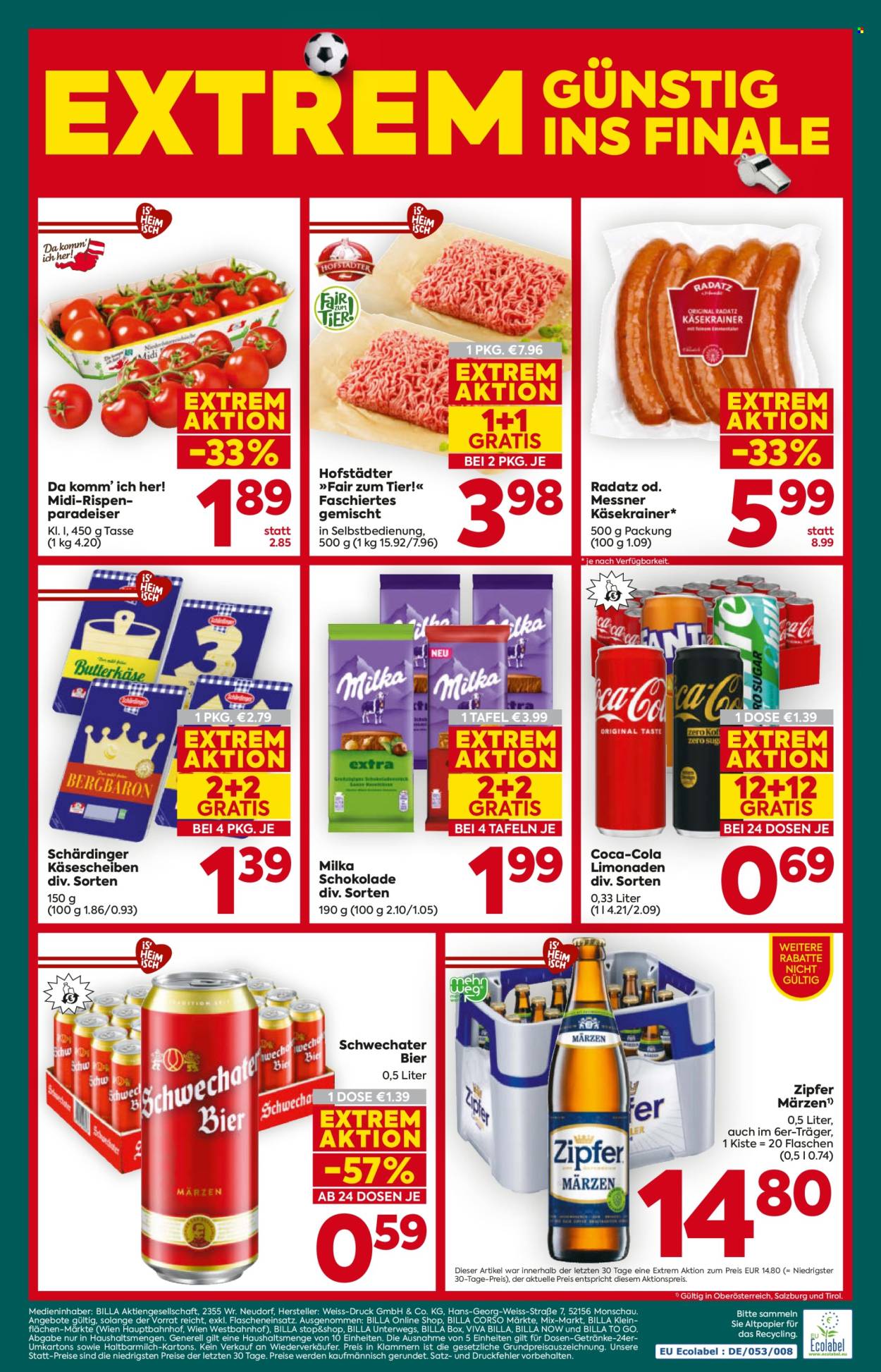 Angebote Billa Plus - 16.7.2026 - 22.7.2026. Seite 16