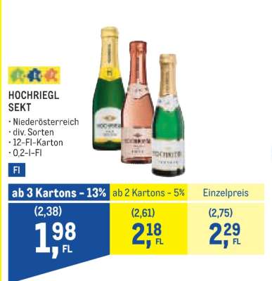 Hochriegl Sekt