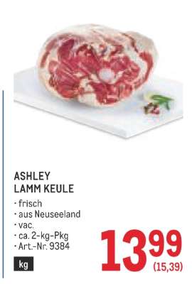 Ashley Lamm Keule