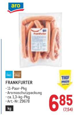 FRANKFURTER