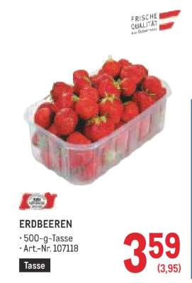 Erdbeeren