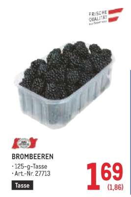Brombeeren