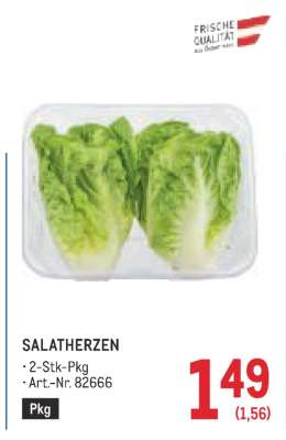 Salatherzen