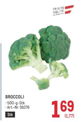 Broccoli