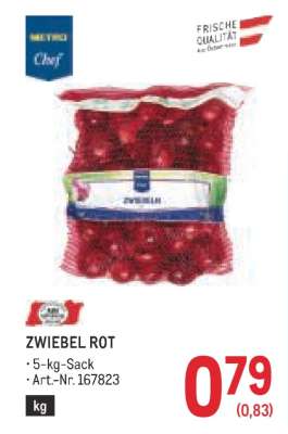 ZWIEBEL ROT