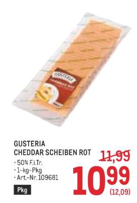 GUSTERIA