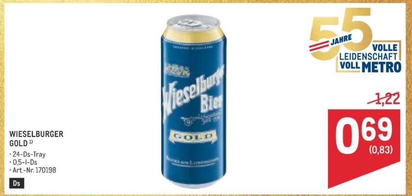 Wieselburger Gold