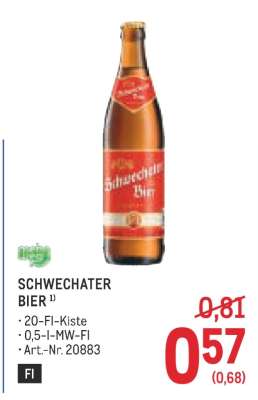 Schwechater Bier