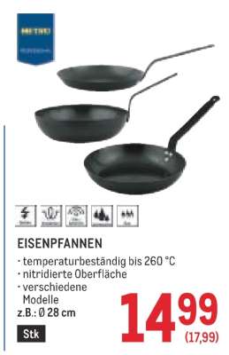 EISENPFANNEN