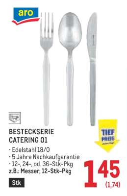 BESTECKSERIE CATERING 01