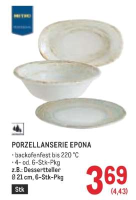 PORZELLANSERIE EPONA