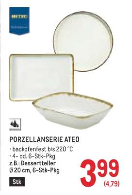 PORZELLANSERIE ATEO