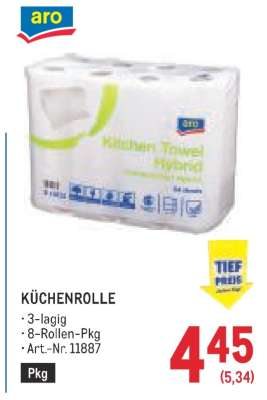 aro KÜCHENROLLE