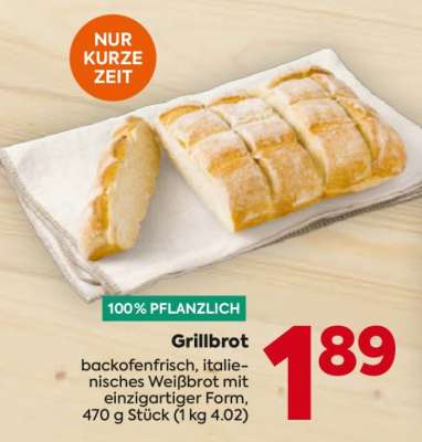 Grillbrot