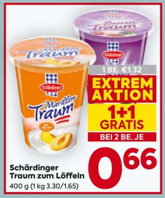 Schärdinger Traum zum Löffeln