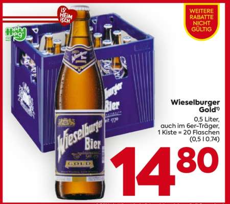 Wieselburger Gold