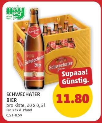 Schwechater Bier