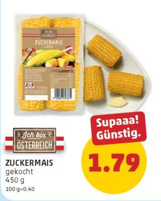 ZUCKERMAIS