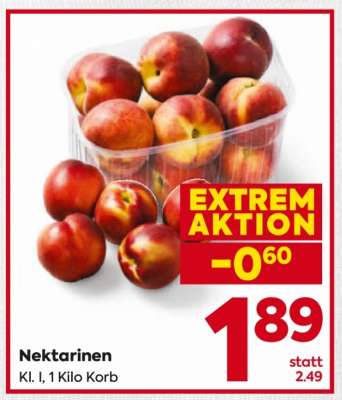 Nektarinen