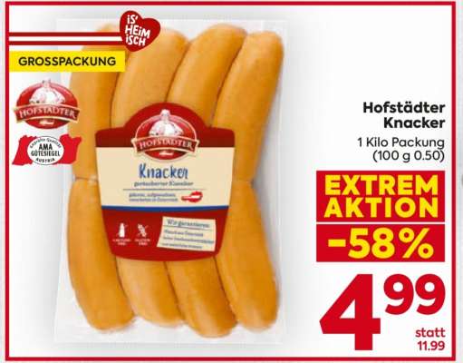 Hofstädter Knacker