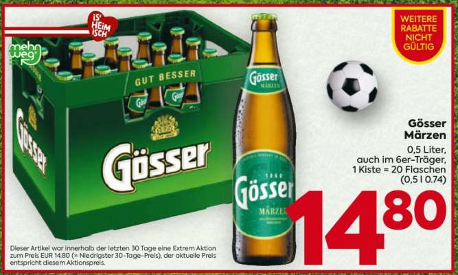GÖSSER MÄRZEN*