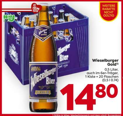 Wieselburger Gold