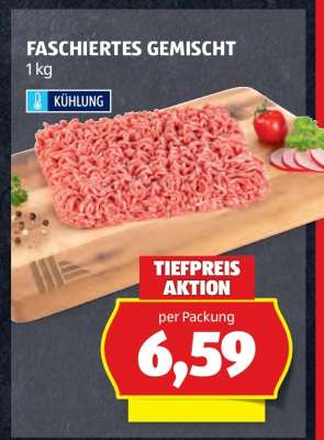 FASCHIERTES GEMISCHT
