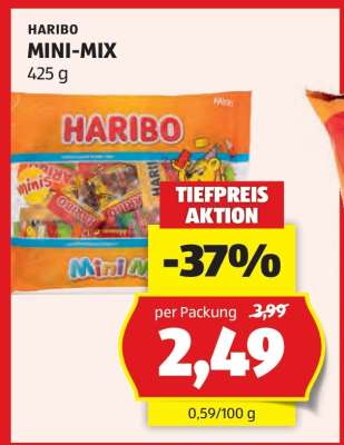 HARIBO MINI MIX
