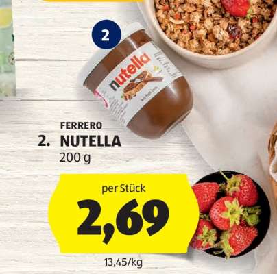 Nutella