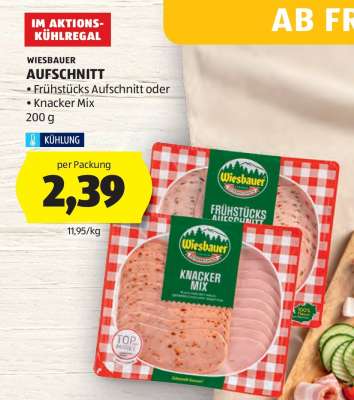Wiesbauer Aufschnitt