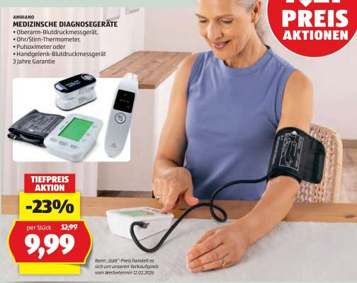 MEDIZINISCHE DIAGNOSEGERÄTE