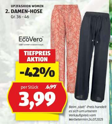 2. DAMEN-HOSE