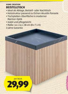 Beistelltisch