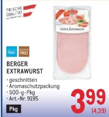 BERGER EXTRAWRUST