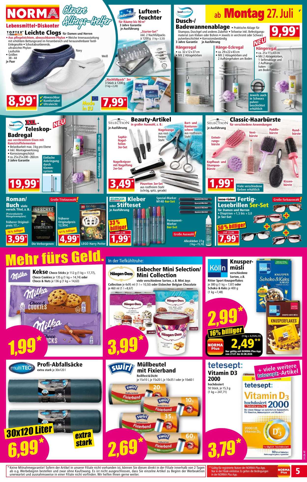 Angebote Norma - 27.7.2026 - 1.8.2026. Seite 5