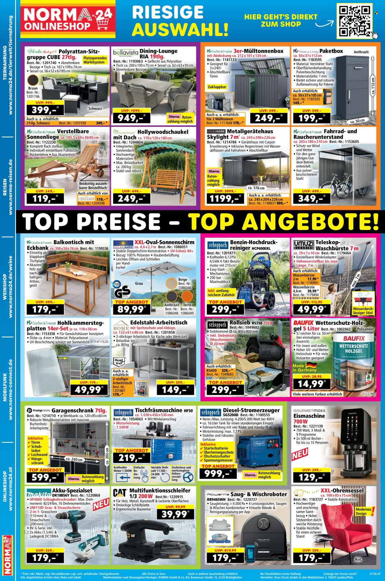 Angebote Norma - 27.7.2026 - 1.8.2026. Seite 2