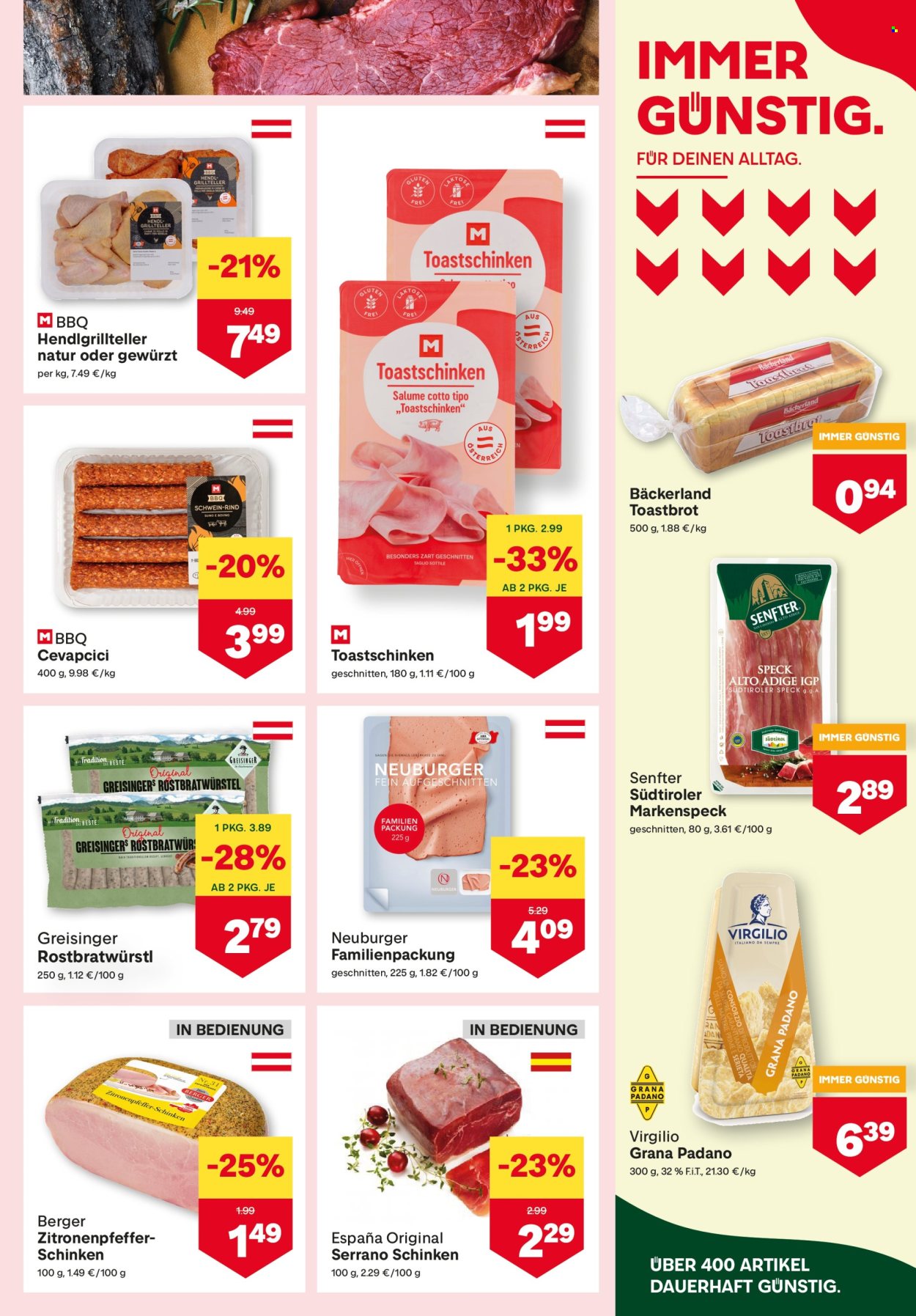 Angebote MPREIS - 23.7.2026 - 29.7.2026. Seite 3