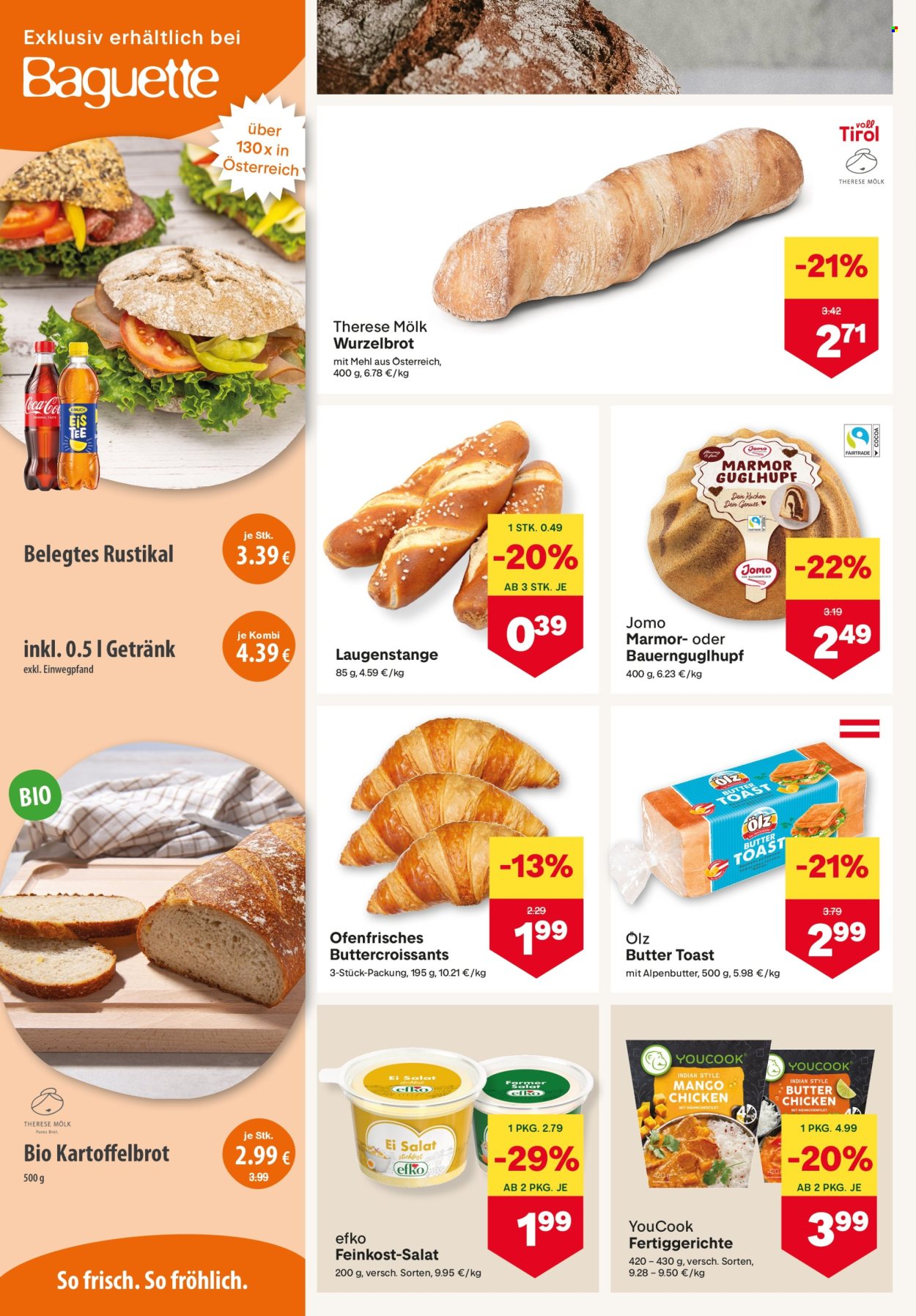 Angebote MPREIS - 23.7.2026 - 29.7.2026. Seite 4