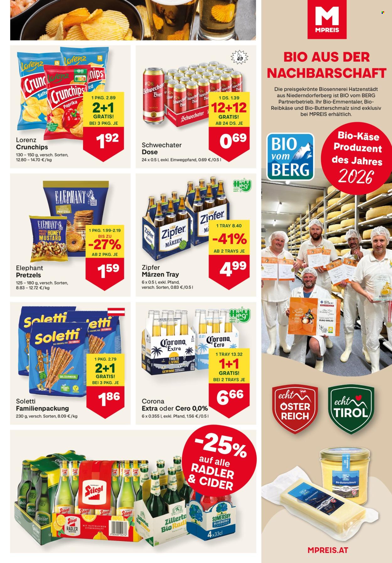Angebote MPREIS - 23.7.2026 - 29.7.2026. Seite 13