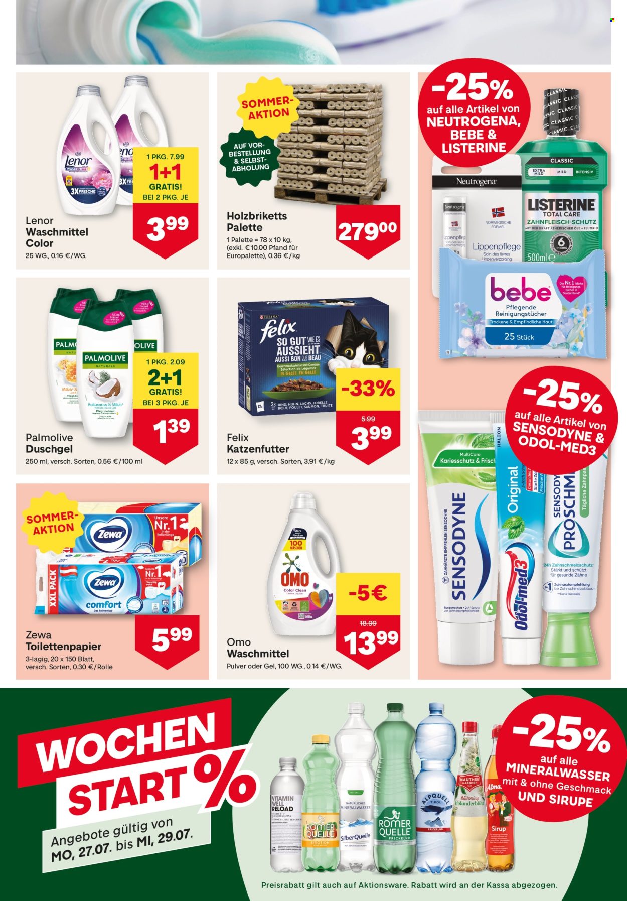 Angebote MPREIS - 23.7.2026 - 29.7.2026. Seite 15