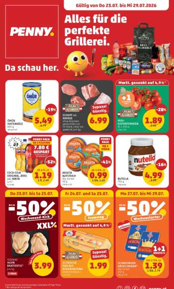thumbnail - Penny Flugblatt