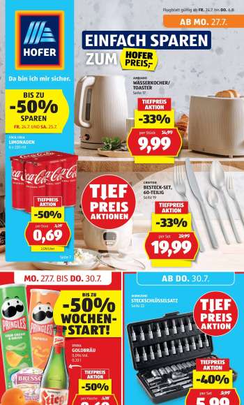 Angebote Action - 24.7.2026 - 6.8.2026.