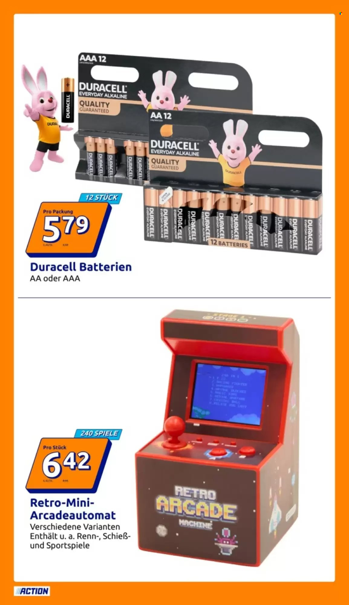 Angebote Action - 22.7.2026 - 28.7.2026. Seite 24