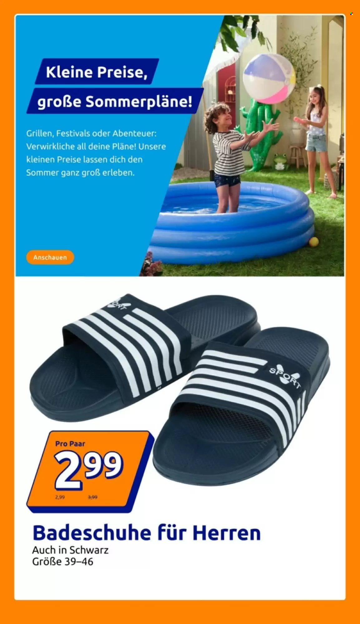 Angebote Action - 22.7.2026 - 28.7.2026. Seite 33
