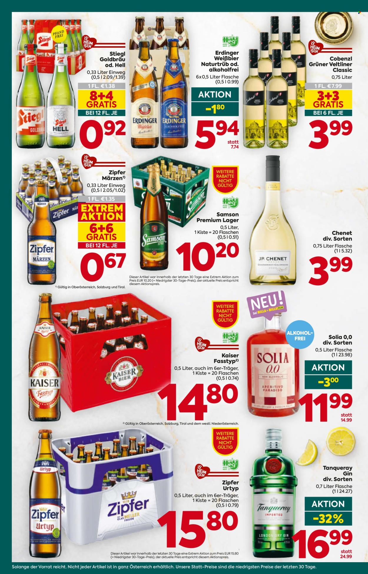 Angebote Billa Plus - 23.7.2026 - 29.7.2026. Seite 14