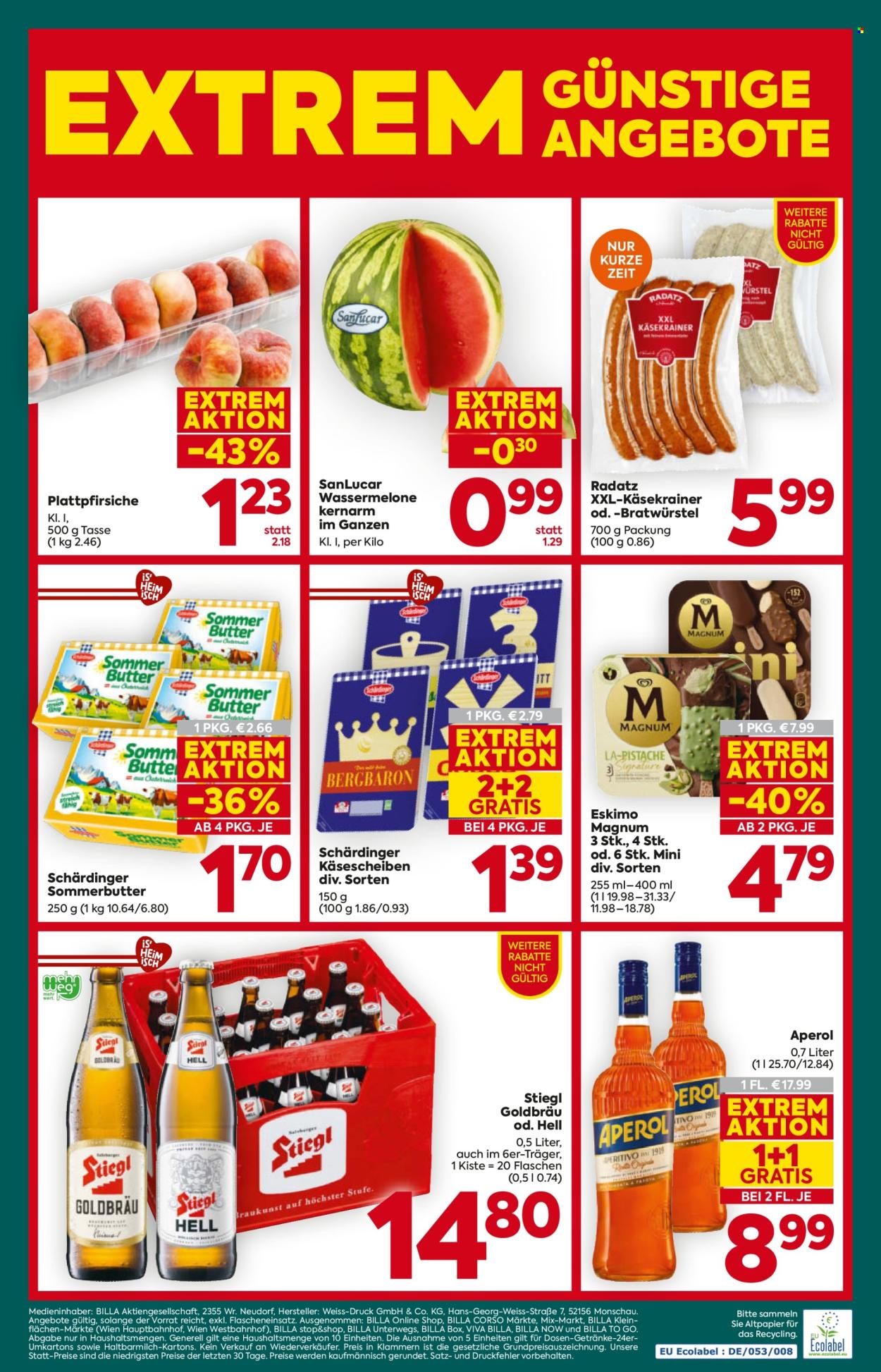 Angebote Billa Plus - 23.7.2026 - 29.7.2026. Seite 16