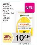 Garnier Vitamin C Wonder Tint