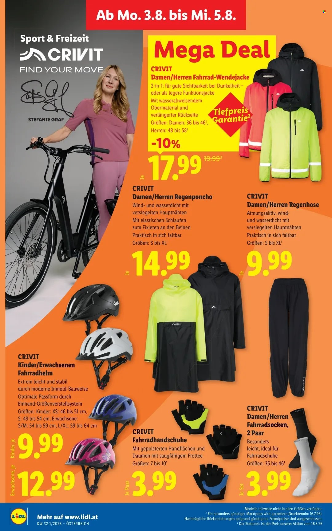 Angebote Lidl - 30.7.2026 - 5.8.2026. Seite 33